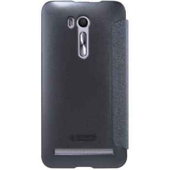 Sparkle dėklas juodas Nillkin (Zenfone Go Zb551kl) Sparkle dėklas juodas Nillkin (Zenfone Go Zb551kl)